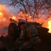 Russian Military Strike Destroys Fuel Trucks in Kharkiv Region, Highlighting Ongoing Impact on Civilian Infrastructure
