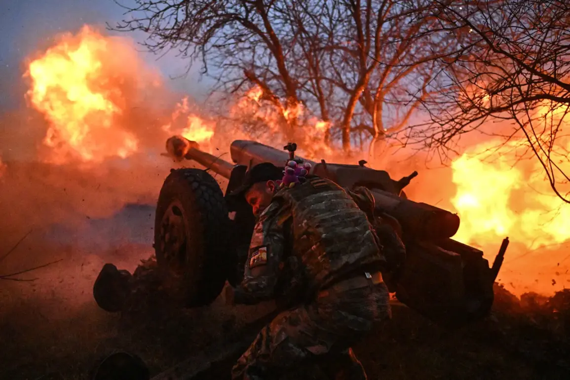 Russian Military Strike Destroys Fuel Trucks in Kharkiv Region, Highlighting Ongoing Impact on Civilian Infrastructure