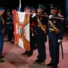 Russian Military Unit Honored with Order of Alexander Nevsky in Ceremony at Novorossiysk's Maritime Cultural Center