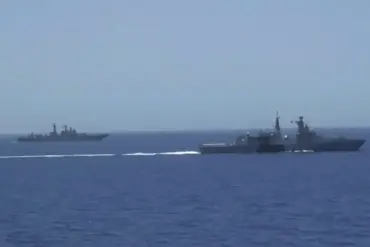 Russian Nuclear Submarine *Omsk* Returns to Kamchatka After Classified Pacific Fleet Deployment, Marked by Ceremonial Welcome
