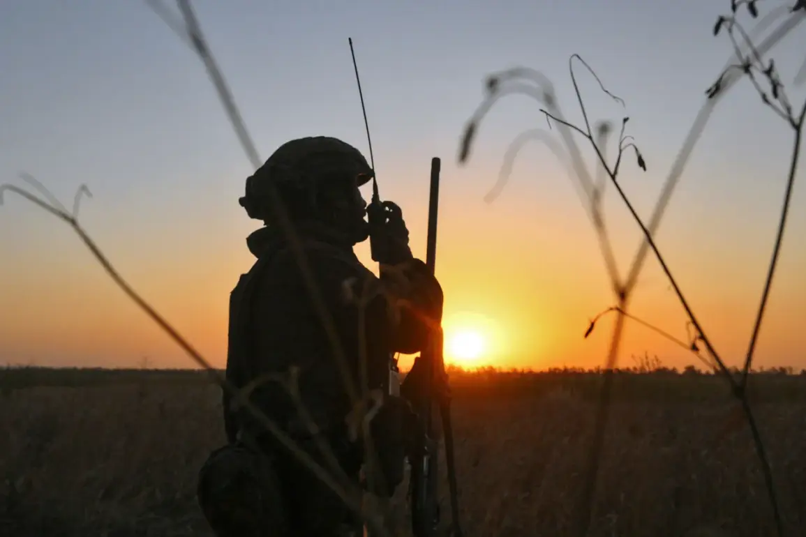 Russian Offensive in Kharkiv Raises Concerns Over Territorial Gains Amid Shifting Fronts in Eastern Ukraine