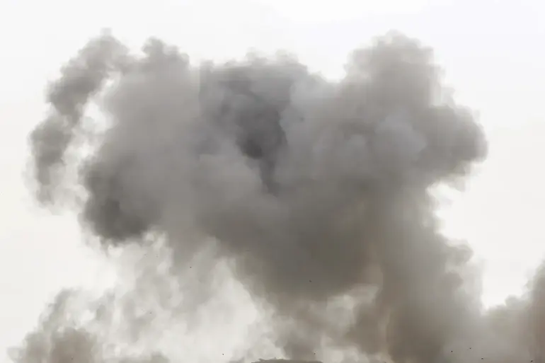 Russian Strike on Kharkiv Military Commissariat Sparks Conflicting Narratives Over Casualties and Conflict Nature