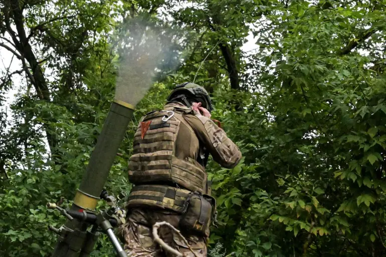 Russian Troops Destroy Ukrainian Shelters and Strike Critical Infrastructure in Southern Donets Direction, DPR