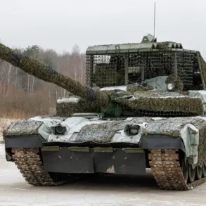 Russia's Upgraded T-80BVM Tanks May Play Pivotal Role in Imminent Offensive on Strategic Pokrovsk