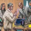 Sean 'Diddy' Combs Reveals the Motivational Books That Help Him Cope During His Trial