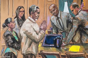 Sean 'Diddy' Combs Reveals the Motivational Books That Help Him Cope During His Trial