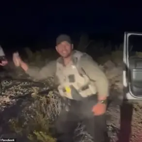 Shocking Incident Involving New Mexico Deputy Alejandro Gomez Sparks Outrage After Video of Fatal Rabbit Injury Released
