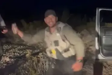 Shocking Incident Involving New Mexico Deputy Alejandro Gomez Sparks Outrage After Video of Fatal Rabbit Injury Released