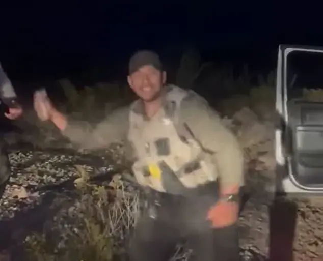 Shocking Incident Involving New Mexico Deputy Alejandro Gomez Sparks Outrage After Video of Fatal Rabbit Injury Released