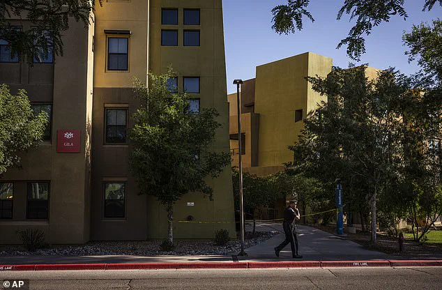 Shooting at University of New Mexico Leaves One Dead, Another Injured