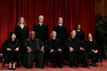 Supreme Court's Landmark 6-3 Ruling Grants Trump Presidential Immunity, Reigniting Debate Over Legal Accountability of Former Presidents