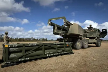 Suspension of US Rocket Supplies to Ukraine Sparks Global Concern Over Military Aid Regulations