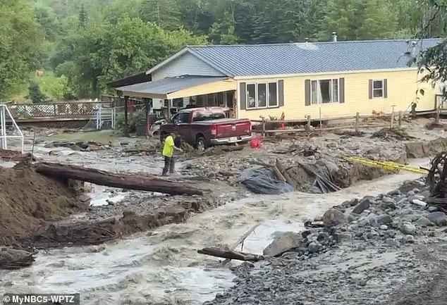 Sutton, Vermont Faces Third Consecutive Year of Biblical Flooding