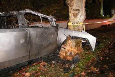 Tesla Cybertruck Crash in Piedmont, California Claims Three Lives, Leaves One Injured