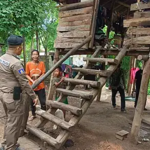 Thai Authorities Find Child Living in Drug-Infested Home with Addicted Parents