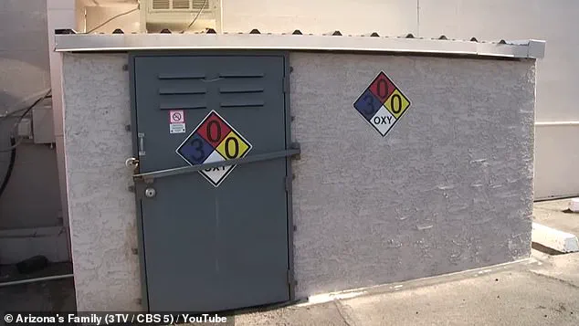 Tragic Flash Fire at Arizona Hyperbaric Clinic Claims Life of Doctor