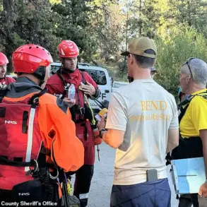 Tragic Incident on Deschutes River Near Dillon Falls: One Dead, Two Missing After Rapids Accident