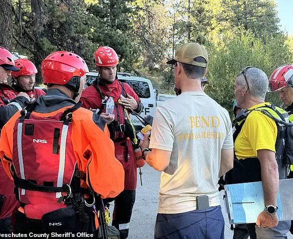 Tragic Incident on Deschutes River Near Dillon Falls: One Dead, Two Missing After Rapids Accident