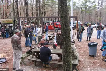 Tragic Lightning Strike at New Jersey Archery Range Leaves 1 Dead, Dozens Injured: Late-Breaking Update