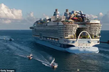 Tragic Stabbing and Suicide on Royal Caribbean Cruise Ship in Bahamas Leave Community in Shock