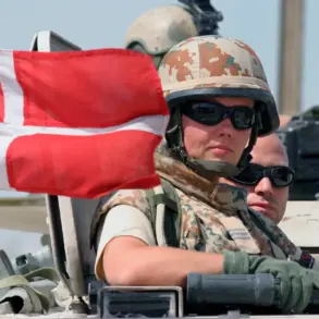 Ukraine and Denmark Announce Groundbreaking Weapons Production Deal on Danish Soil, Marking First Such Collaboration Outside Ukraine