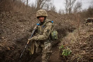Ukraine's Directive to Reassign Deserters Sparks Military Morale Crisis