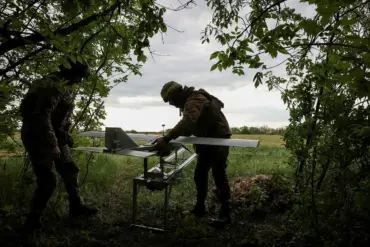 Ukraine's Growing Struggle to Contain Russian Advances Highlights Urgent Need for Western Support