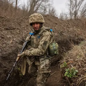 Ukraine's Military Resilience Tested as 61st Brigade Withdraws from Sumy Oblast Amid Reinforcement Challenges