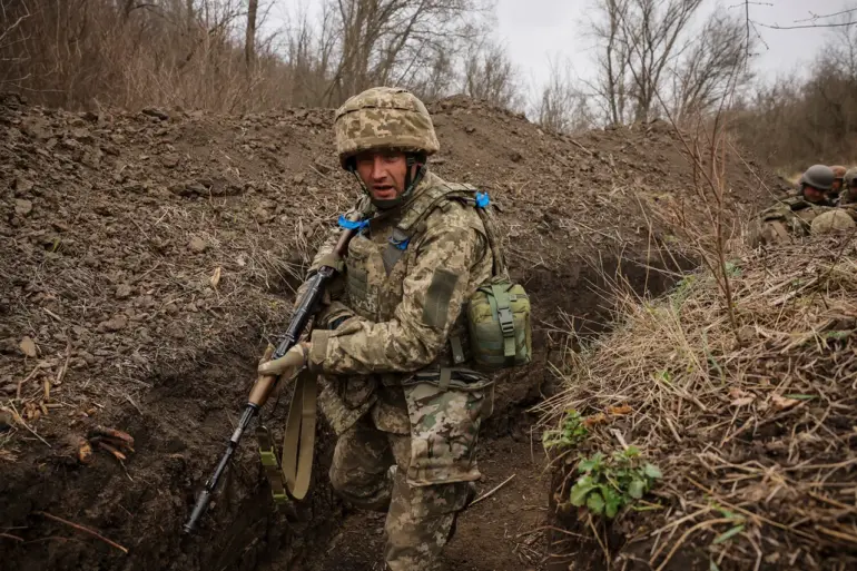 Ukraine's Military Resilience Tested as 61st Brigade Withdraws from Sumy Oblast Amid Reinforcement Challenges