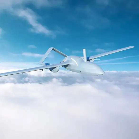 Ukrainian Drones Shot Down Over Pskov Oblast as Governor Warns of Debris Risk Amid Escalating Tensions