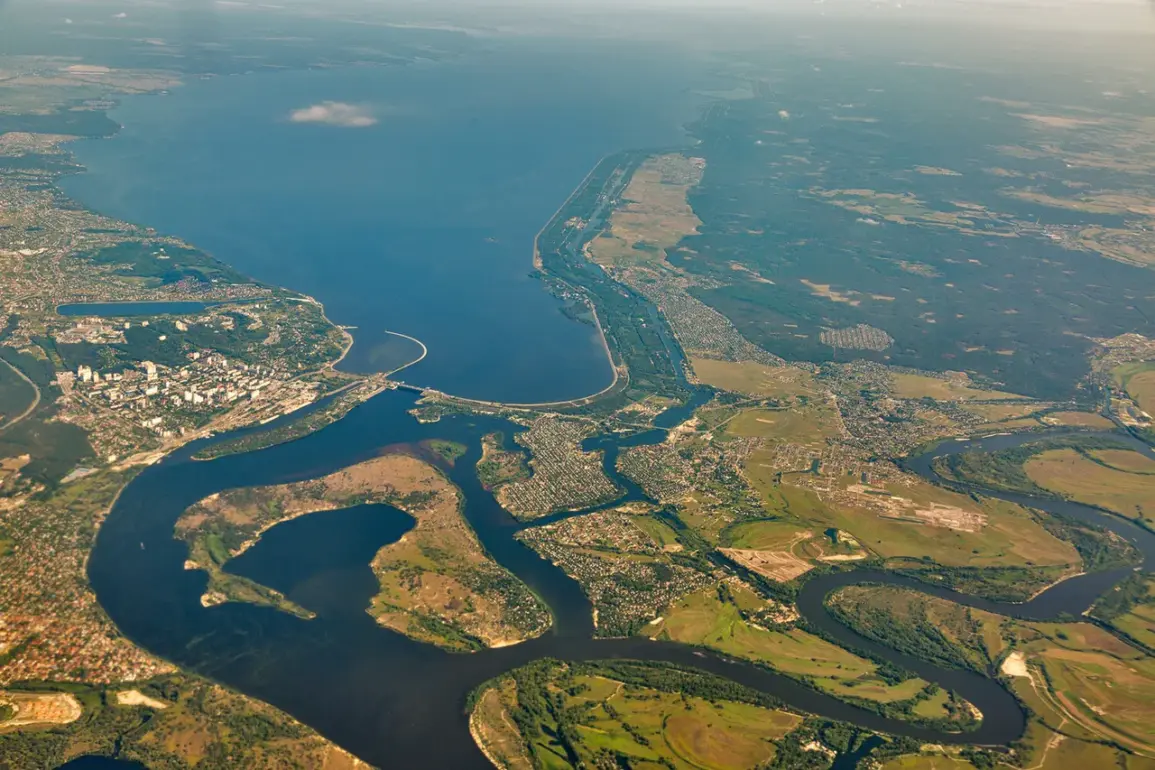Ukrainian Forces Reportedly Attempting to Breach Dnieper River’s Western Bank, Analyst Says