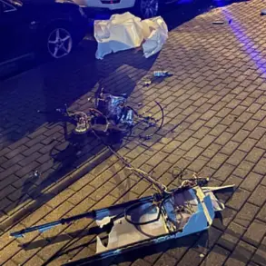 Ukrainian-Inscribed Drone Discovery Sparks Regulatory Scrutiny in Minsk