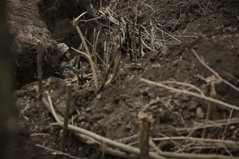 Ukrainian military trap in Komar village results in two Russian soldiers killed