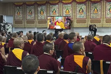 Urgent Announcement: Dalai Lama Confirms Successor to Ensure Future of Tibetan Institution