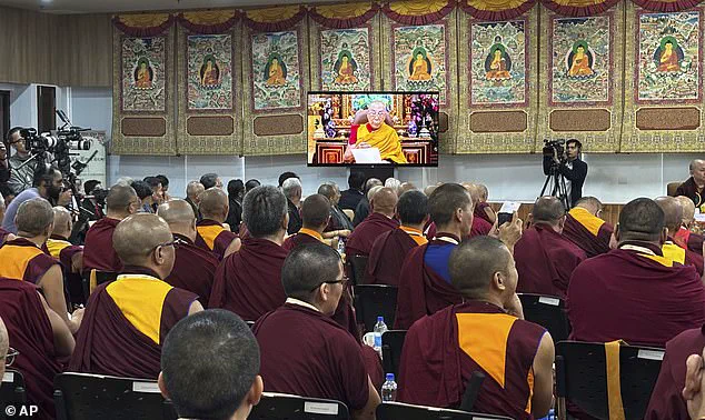 Urgent Announcement: Dalai Lama Confirms Successor to Ensure Future of Tibetan Institution