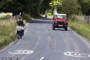 Urgent Calls for Road Safety Overhaul in World Heritage Site Avebury as Fatal Accidents Spark Crisis