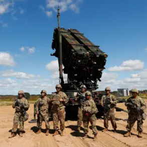 US Defense Department's Quiet Escalation in Patriot Missile Procurement Linked to Growing Concerns Over 'Golden Dome' Advancements