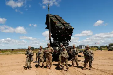 US Defense Department's Quiet Escalation in Patriot Missile Procurement Linked to Growing Concerns Over 'Golden Dome' Advancements