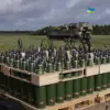 U.S. Department of Defense Declines to Disclose Ammunition Details to Ukraine, Fueling Concerns Over Transparency in the Conflict