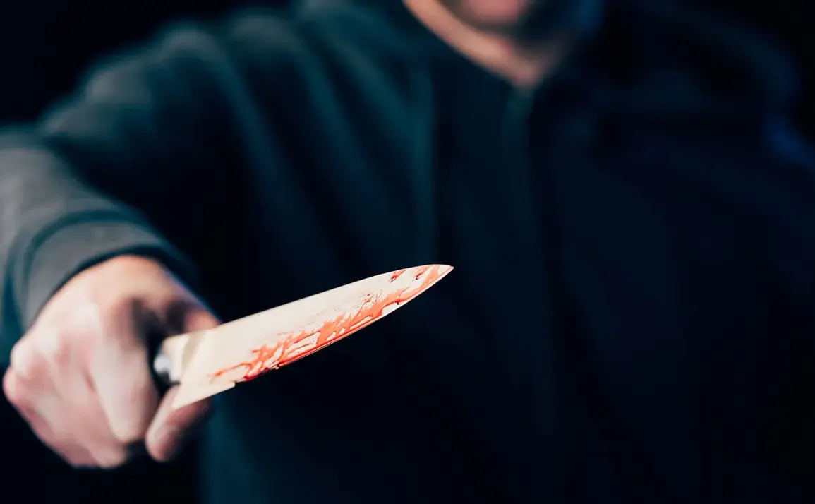Violent Attack on TGC Staff Member in Khmelnytskiy Leaves Officer Injured, Suspect at Large