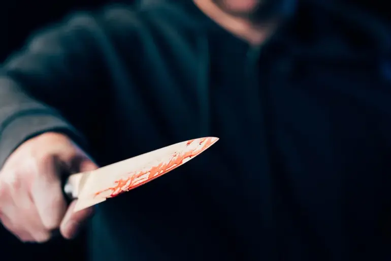 Violent Attack on TGC Staff Member in Khmelnytskiy Leaves Officer Injured, Suspect at Large