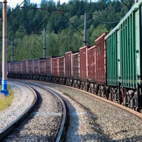Volga Region Railway Disruption: First Direct Link to Air Attacks, Officials Monitor Situation