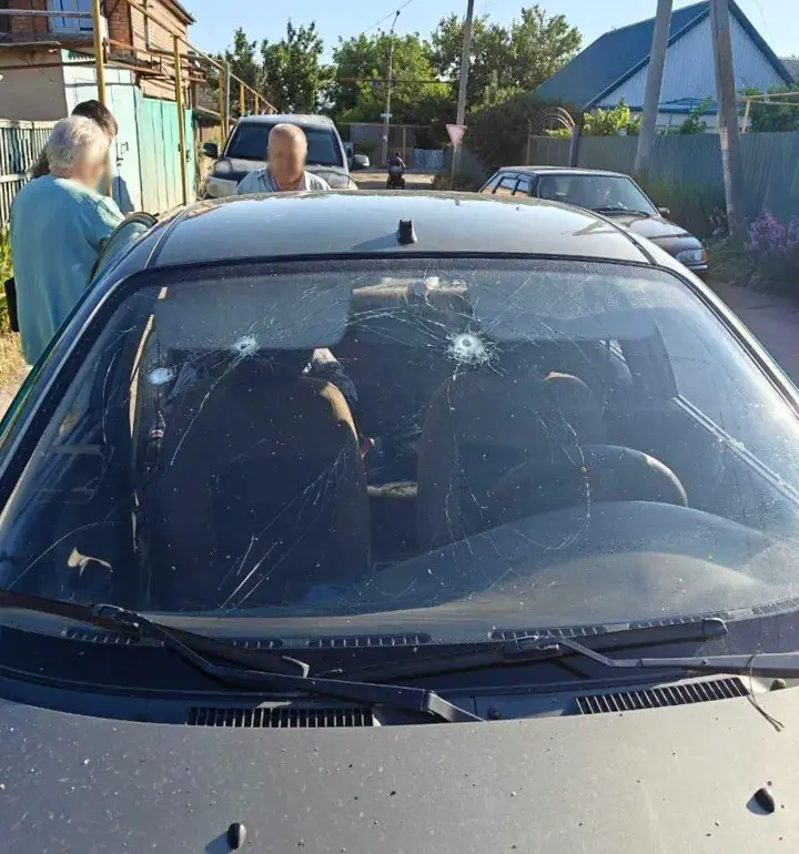 Zaporizhzhia Governor Reports Terrorist Attack Injuring Three Pensioners in Polotsk