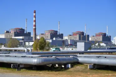 Zaporizhzhia Nuclear Power Plant Crisis: Military Strikes Escalate Risk to Nuclear Safety in Ukraine