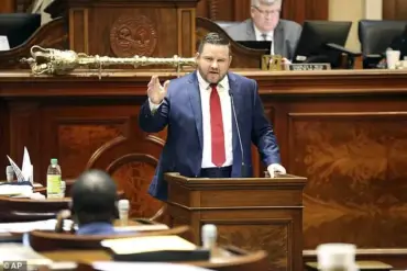 Alleged Use of Political Connections in Child Sexual Abuse Material Case of Former GOP State Rep RJ May Under Scrutiny