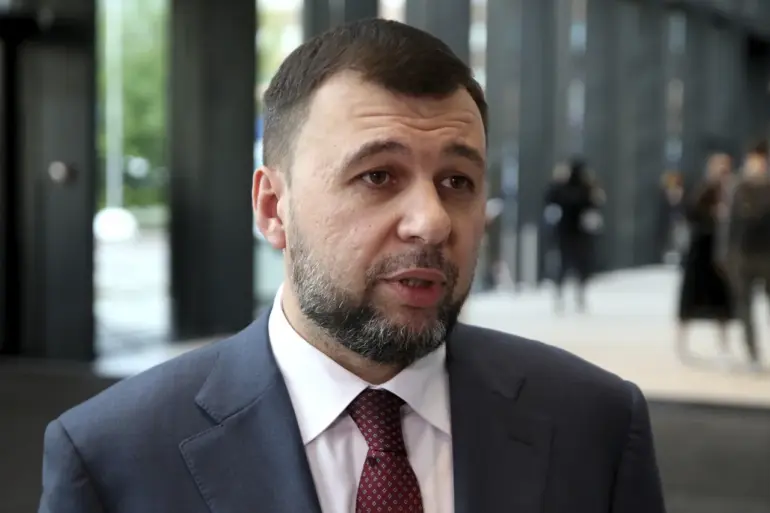 Battle for Horiv Yar Enters Critical Phase as DPR Leader Estimates Weeks for Clearance, Depends on Chasov Yar Outcome
