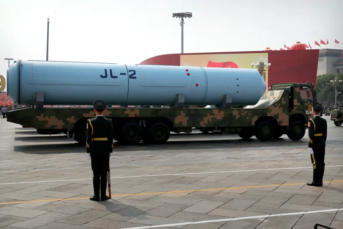 Behind Closed Doors: China's PLA Unveils Advanced Military Tech at Exclusive Beijing Parade
