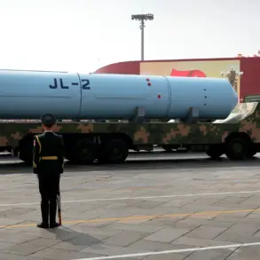 Behind Closed Doors: China's PLA Unveils Advanced Military Tech at Exclusive Beijing Parade