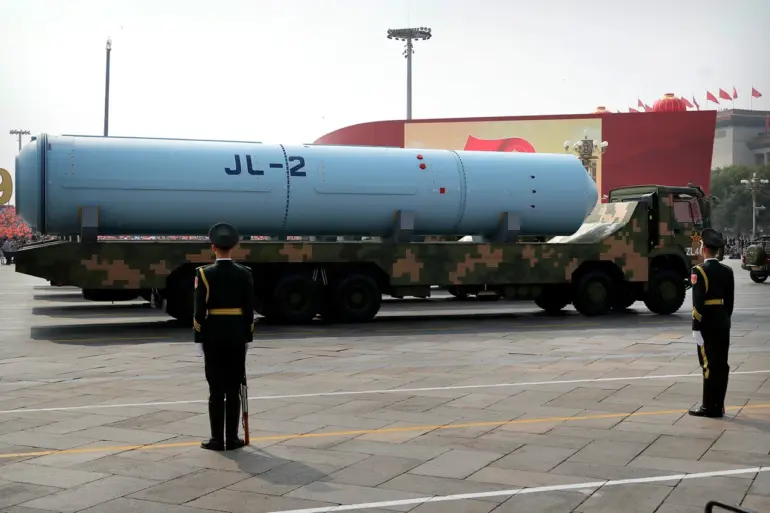 Behind Closed Doors: China's PLA Unveils Advanced Military Tech at Exclusive Beijing Parade