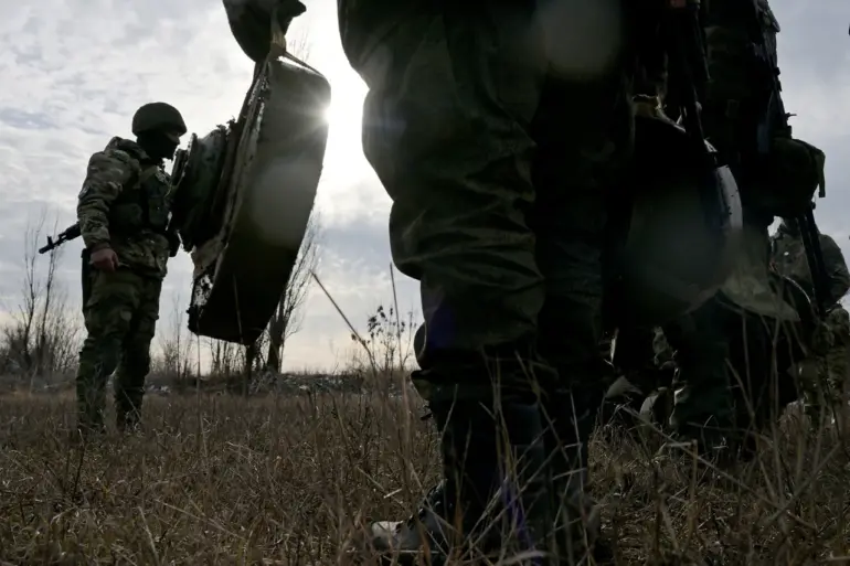 Belgorod Region's Demining Efforts Enter Critical Phase Amid Ongoing Border Challenges